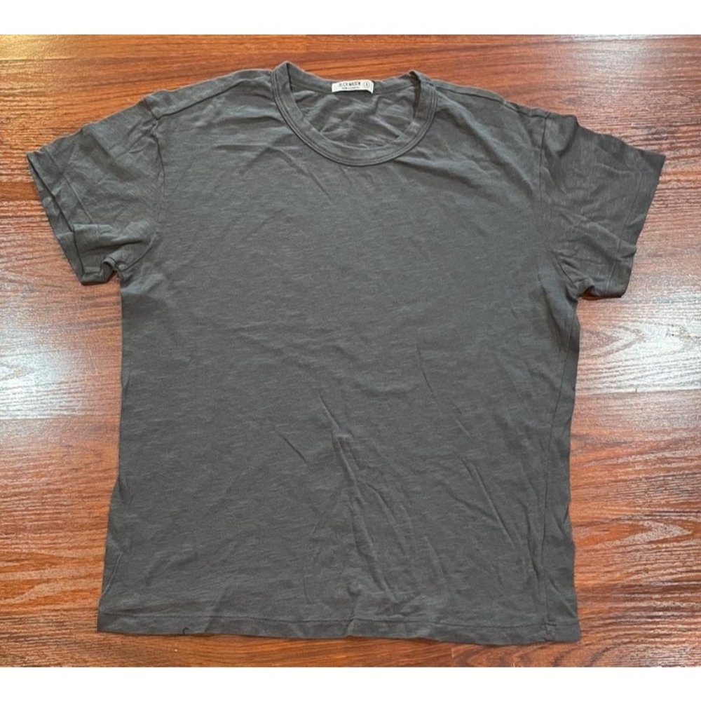 BUCK MASON GRAY SHIRT